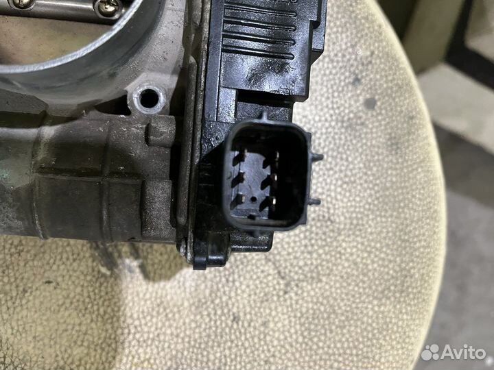 Дросельная заслонка nissan primera p12 2.0