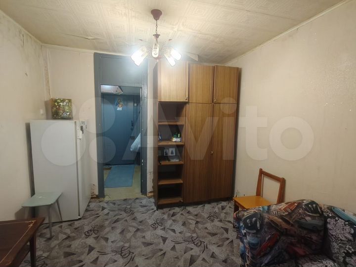 Квартира-студия, 16 м², 3/9 эт.