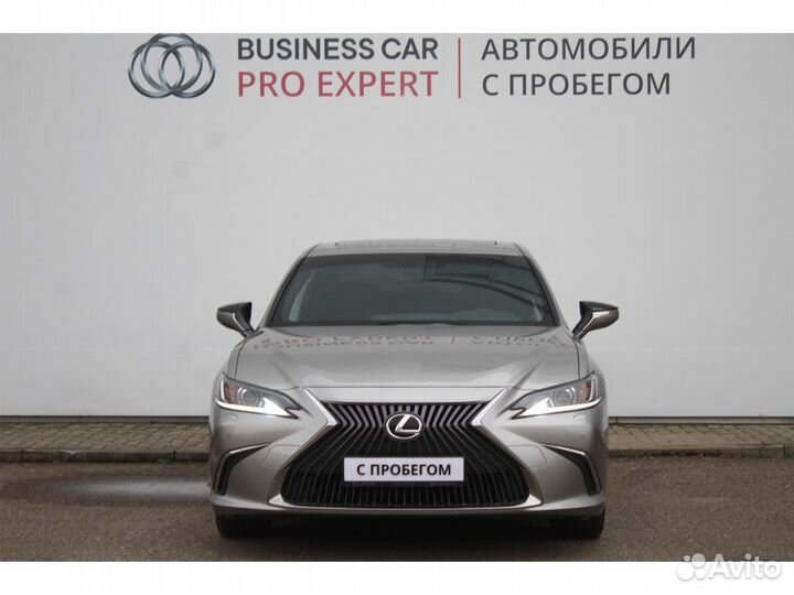 Lexus ES 2.5 AT, 2021, 9 832 км