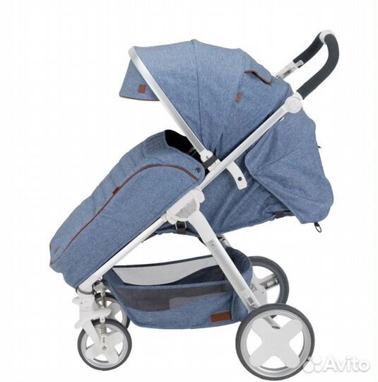 Прогулочная коляска infinity teddy новые