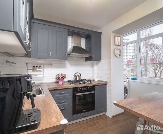 Кухни по индивидуальному заказу