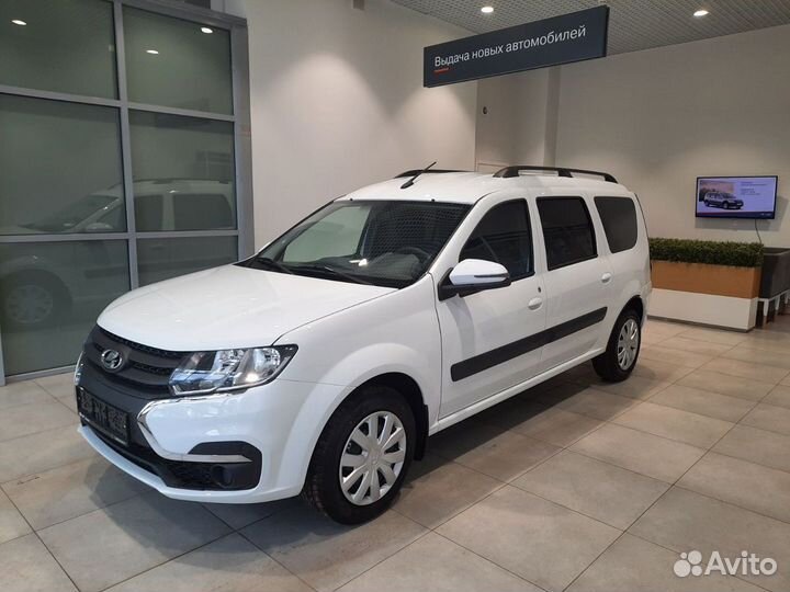 LADA Largus 1.6 МТ, 2024