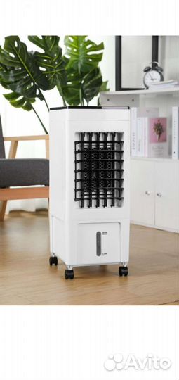 Мобильный кондиционер напольный новый