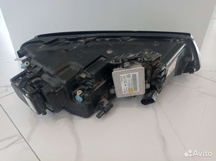 Фары туарег 2 NF