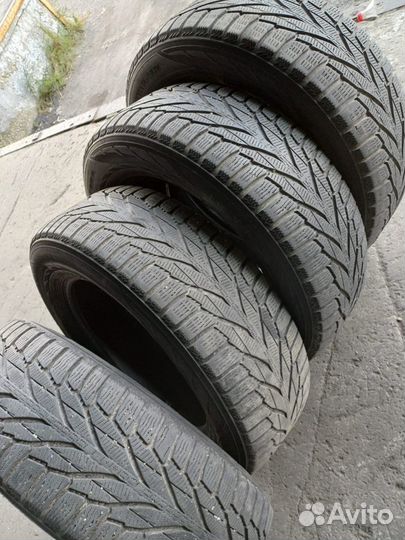 Nokian Tyres Hakkapeliitta R2 SUV 225/65 R17 106R