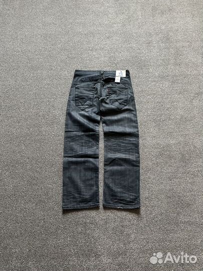 Джинсы Levis как evisu stone carhartt