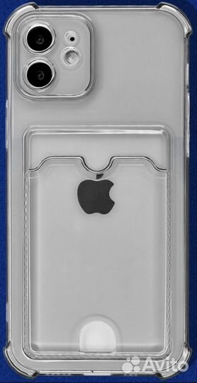 Бампер на айфон 11