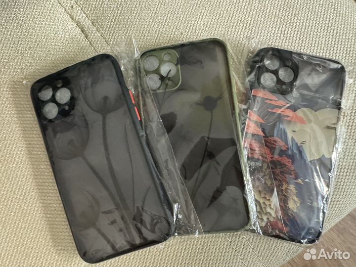 Чехол на iPhone 11 pro