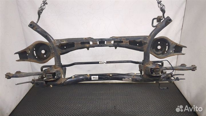 Балка подвески задняя Skoda Yeti, 2014