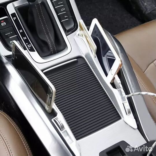 Вставки органайзеры Geely Atlas / Джили Атлас 2020-2022 г.в