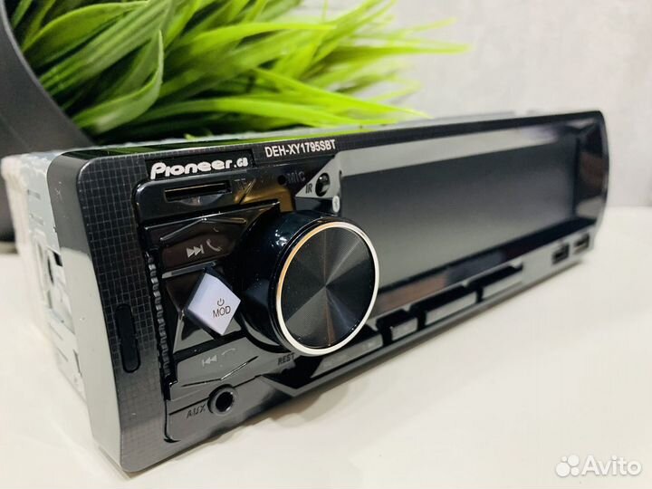 Магнитола pioneer новая