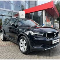 Volvo XC40 1.5 AT, 2021, 81 500 км, с пробегом, цена 2 980 000 руб.