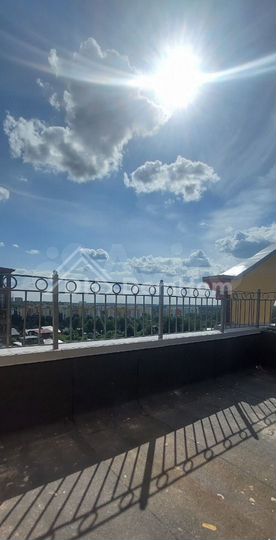 3-к. квартира, 76 м², 9/9 эт.