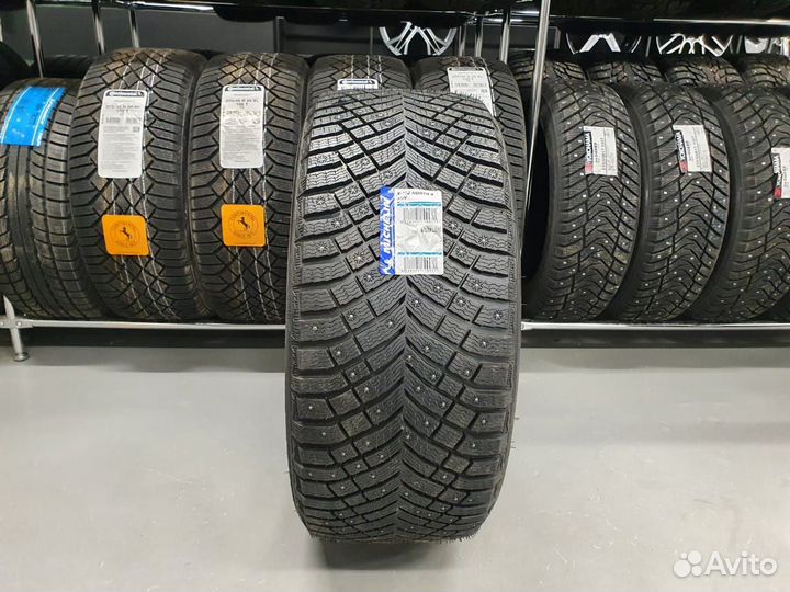 Michelin X-Ice North 4 SUV 255/55 R19