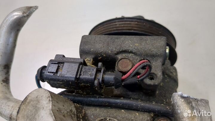 Компрессор кондиционера Audi A6 (C5) Allroad, 2005