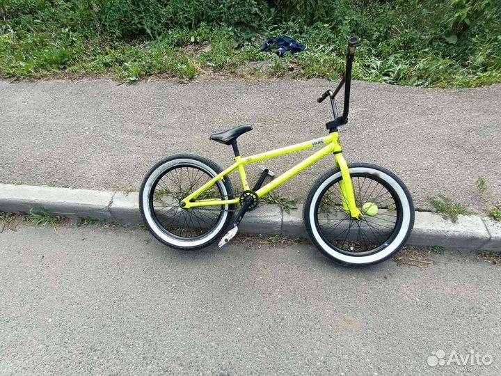 Велосипед bmx