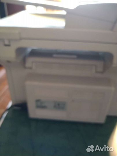 Мфу лазерный бу