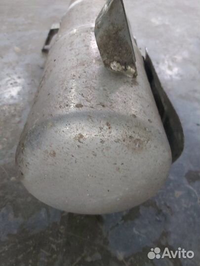 Ресивер пневмоподвески Mercedes Gl 500 4Matic 166