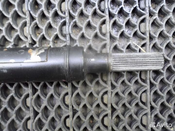 Вал карданный передний BMW X5