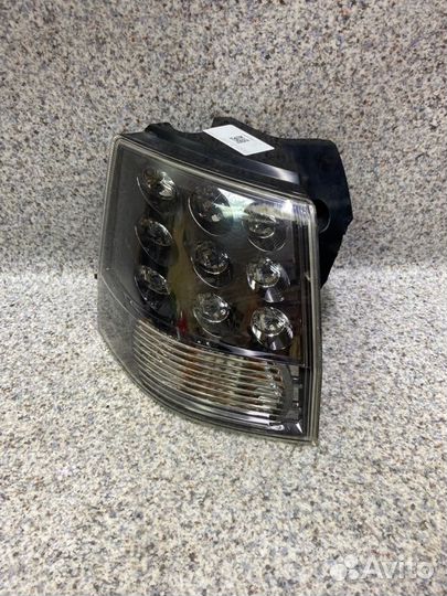 Фонарь задний левый Mitsubishi Outlander Xl 2007