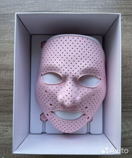 Массажер-маска для лица Gezatone Biolift iFace