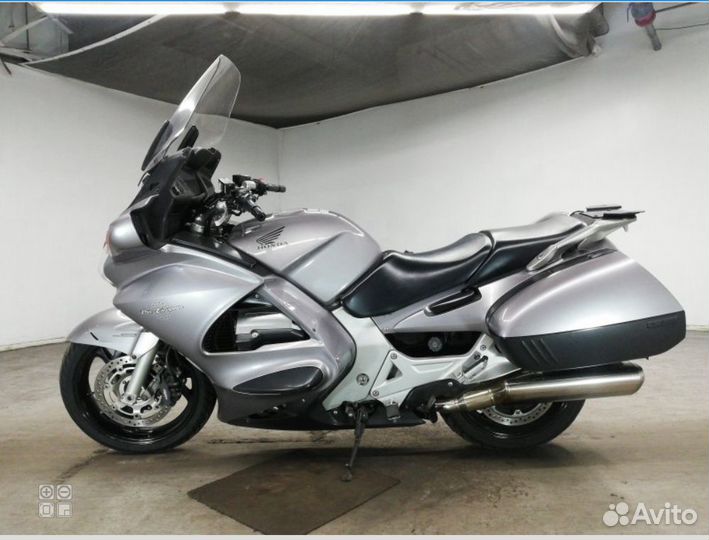 Honda ST1300 PAN european