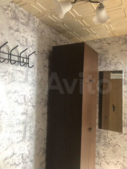 1-к. квартира, 32 м², 1/5 эт.