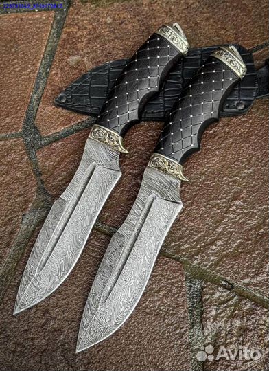 Нож Дамаск (Арт.41495)