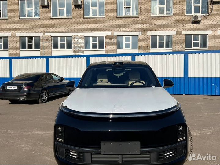 LiXiang L9 1.5 AT, 2024, 68 км