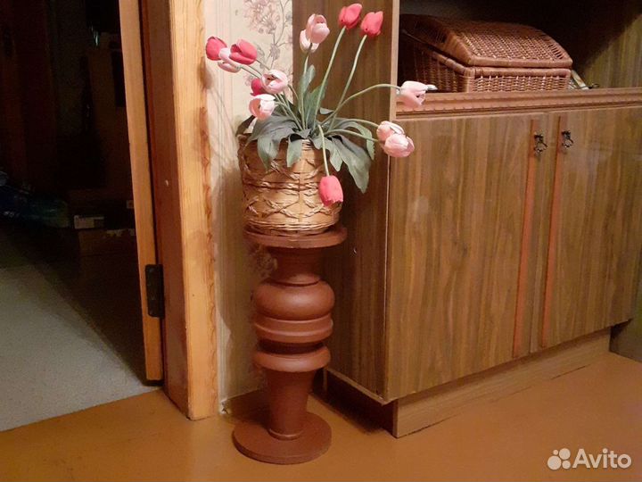 Подставка для цветов 2 штуки