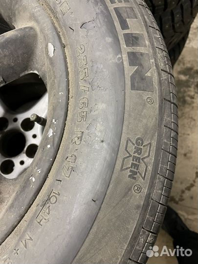 Диски оригинал BMW