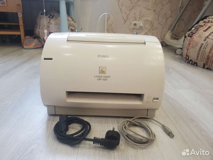 Принтер Canon laser shot LBP-1120