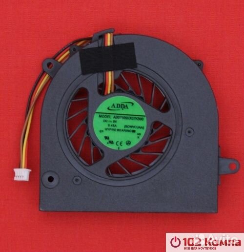 Кулер для ноутбука Lenovo IdeaPad G460, Z460, G560