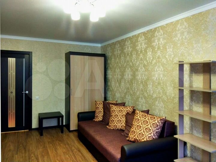 1-к. квартира, 43 м², 4/14 эт.