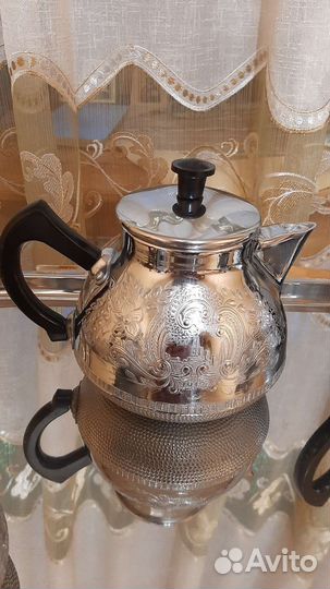 Заварочный чайник,кофейник