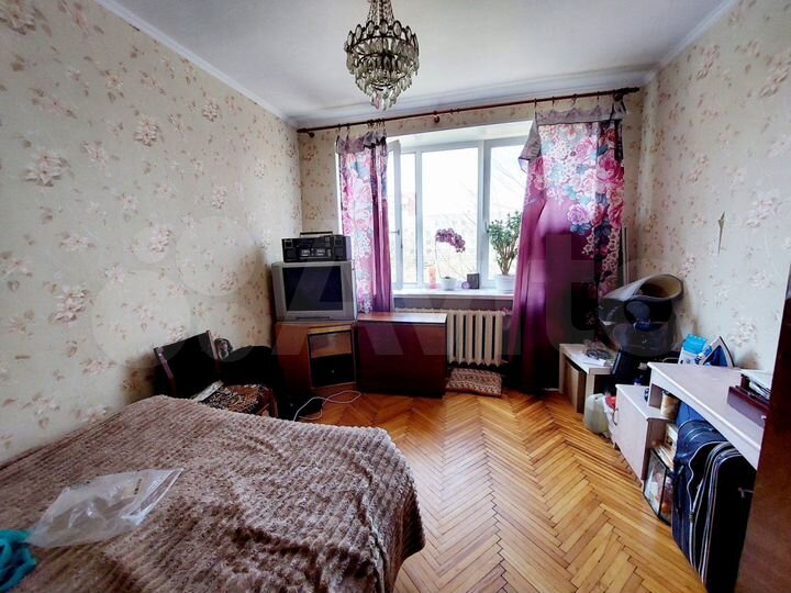 2-к. квартира, 49,7 м², 3/3 эт.