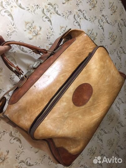 Сумка багажная СССР ретро