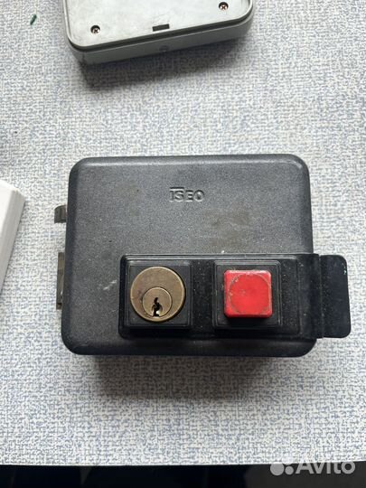 Видеодомофон