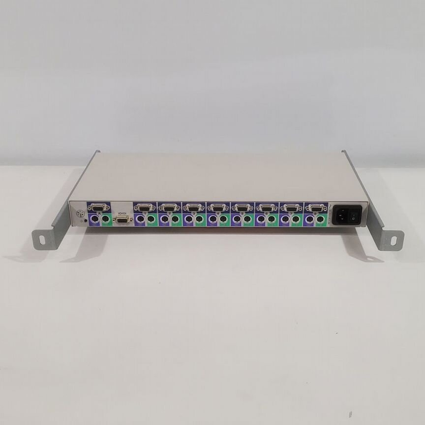 [EO1004B] Переключатель Kvm Compaq Eo1004b