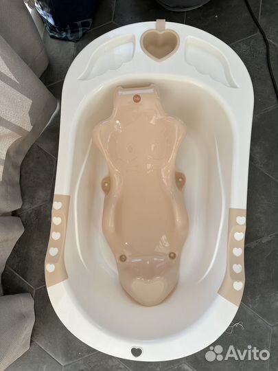 Ванна для новорожденных