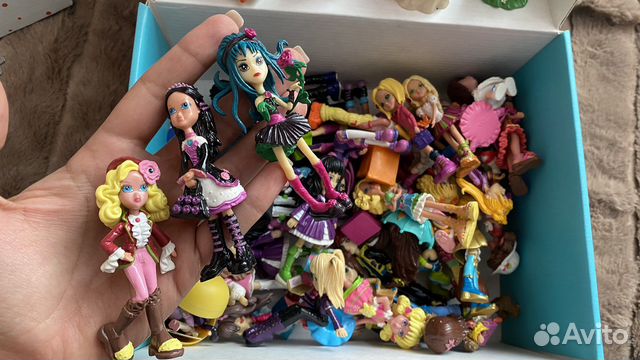 Коллекции кукол манго, давай дружить, и тд