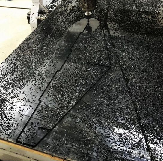 Фрезеровка чпу