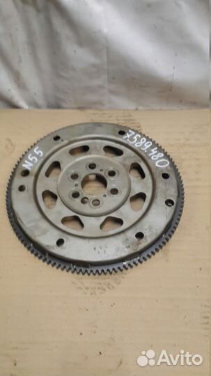 Маховик-BMW 5er F10 бмв Ф10