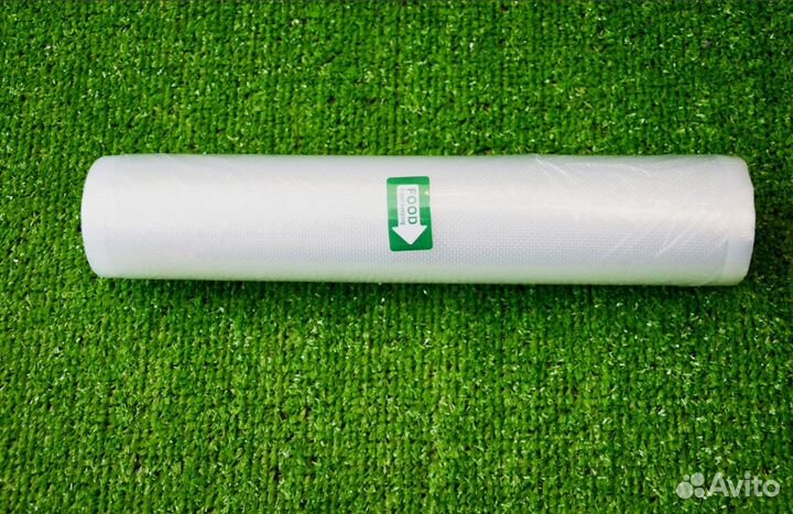 Рукав для вакууматора рифленые для хранения28*500