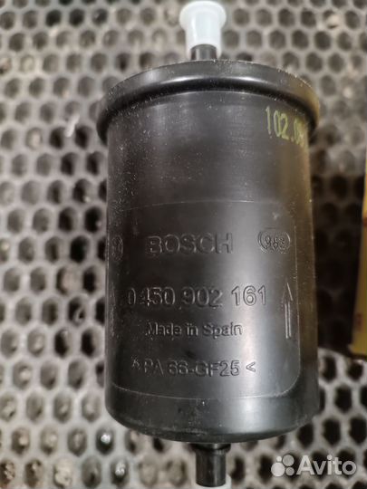 Фильтр топливный Renault logan Bosch 0 450 902 161