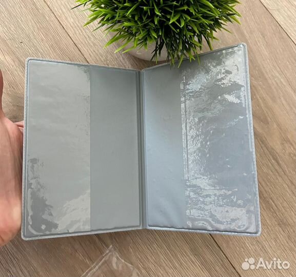 Обложка на паспорт