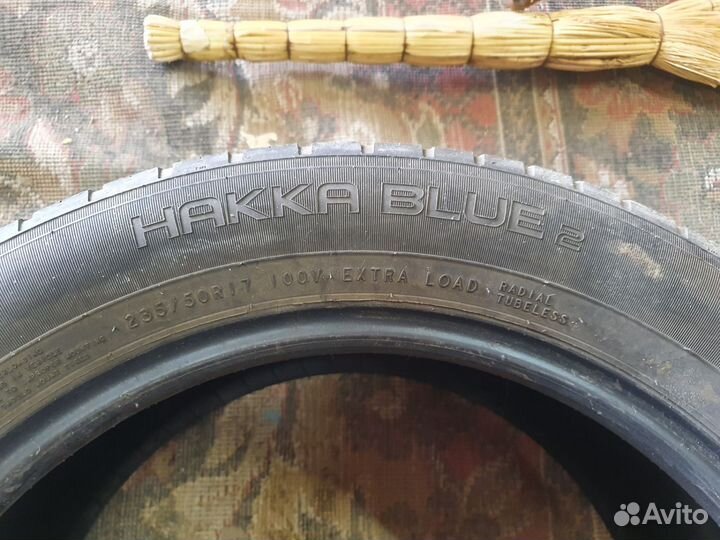 Nokian Tyres Hakka Blue 2 235/50 R17