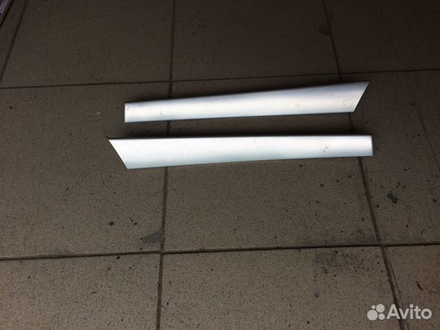 Накладка обшивки двери audi A3 8P