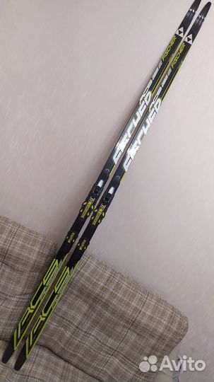 Крепления Rottefella Nis беговых лыж лыжероллеров