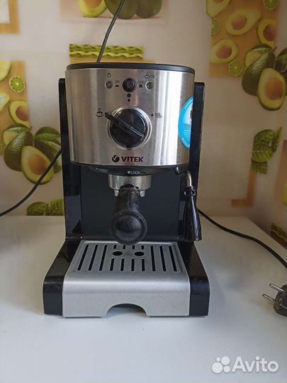 Кофемашина